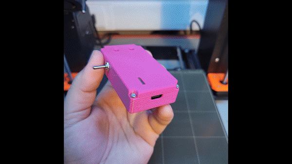 Diseño + Impresión 3D